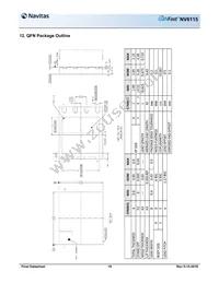 NV6115 Datasheet Page 19