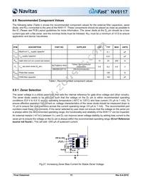 NV6117 Datasheet Page 15