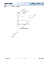 NV6117 Datasheet Page 16