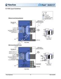 NV6117 Datasheet Page 17