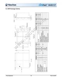 NV6117 Datasheet Page 19