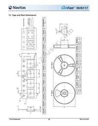 NV6117 Datasheet Page 20