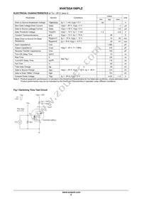 NVATS5A106PLZT4G Datasheet Page 2