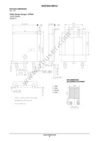 NVATS5A106PLZT4G Datasheet Page 5