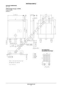 NVATS5A108PLZT4G Datasheet Page 5