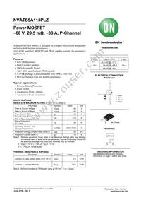 NVATS5A113PLZT4G Datasheet Cover