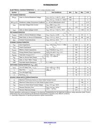 NVB082N65S3F Datasheet Page 3