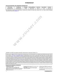 NVB082N65S3F Datasheet Page 8