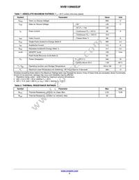 NVB110N65S3F Datasheet Page 2