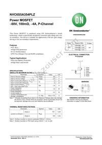 NVC6S5A354PLZT1G Datasheet Cover