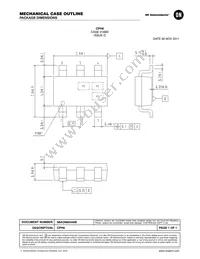 NVC6S5A444NLZT2G Datasheet Page 6
