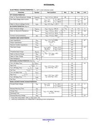 NVD5484NLT4G Datasheet Page 2