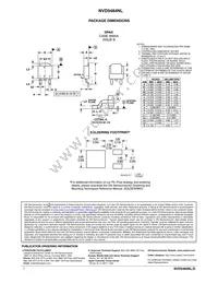 NVD5484NLT4G Datasheet Page 6