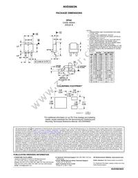 NVD5803NT4G Datasheet Page 6