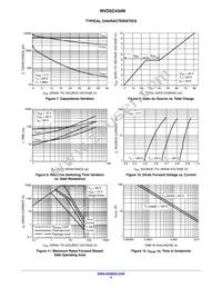 NVD5C434NT4G Datasheet Page 4