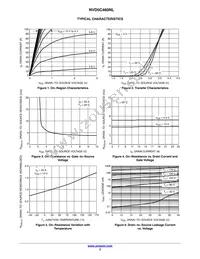 NVD5C460NLT4G Datasheet Page 3