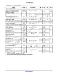 NVD5C478NT4G Datasheet Page 2