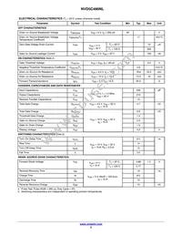 NVD5C486NLT4G Datasheet Page 2