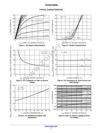 NVD5C486NLT4G Datasheet Page 3