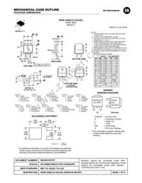 NVD5C668NLT4G Datasheet Page 6