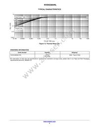 NVD5C684NLT4G Datasheet Page 5