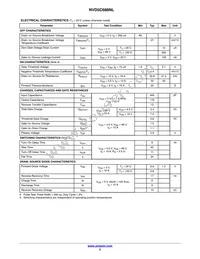 NVD5C688NLT4G Datasheet Page 2