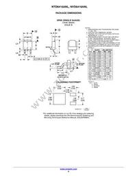 NVD6416ANLT4G Datasheet Page 6