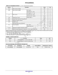 NVHL025N65S3 Datasheet Page 2