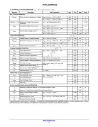 NVHL025N65S3 Datasheet Page 3