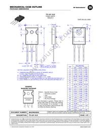 NVHL027N65S3F Datasheet Page 10