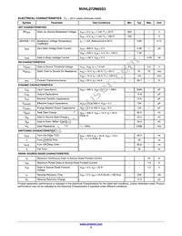 NVHL072N65S3 Datasheet Page 3