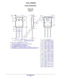 NVHL110N65S3F Datasheet Page 10
