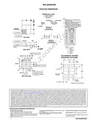 NVLJD4007NZTBG Datasheet Page 6