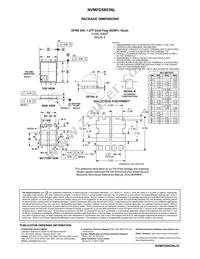 NVMFD5853NLWFT1G Datasheet Page 6