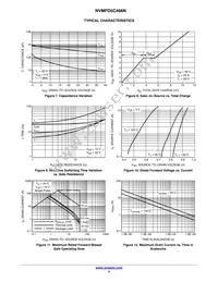 NVMFD5C466NWFT1G Datasheet Page 4