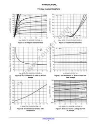 NVMFD5C470NLWFT1G Datasheet Page 3