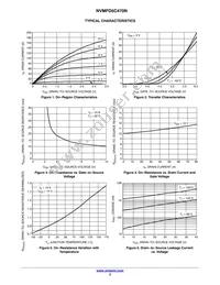 NVMFD5C470NWFT1G Datasheet Page 3