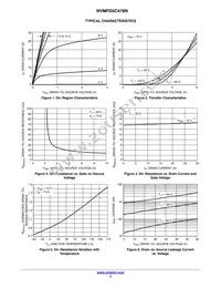 NVMFD5C478NWFT1G Datasheet Page 3