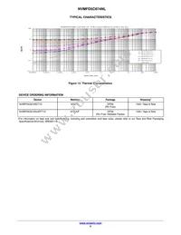 NVMFD5C674NLWFT1G Datasheet Page 5