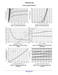 NVMFS5C410NLWFT1G Datasheet Page 3