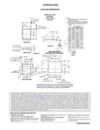 NVMFS5C430NLWFT3G Datasheet Page 6