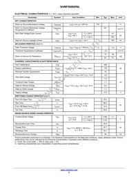 NVMFS6B85NLWFT1G Datasheet Page 2