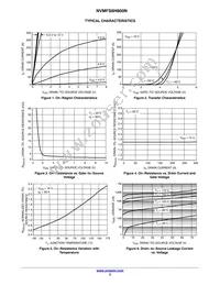 NVMFS6H800NWFT1G Datasheet Page 3