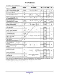 NVMTS0D4N04CTXG Datasheet Page 2