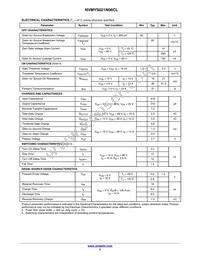 NVMYS021N06CLTWG Datasheet Page 2
