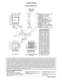 NVMYS1D3N04CTWG Datasheet Page 6