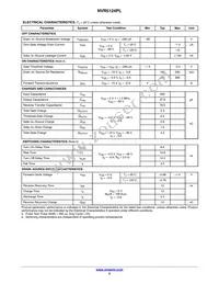 NVR5124PLT1G Datasheet Page 2
