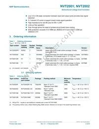 NVT2002GF Datasheet Page 2
