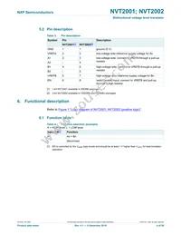 NVT2002GF Datasheet Page 4