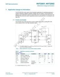 NVT2002GF Datasheet Page 5